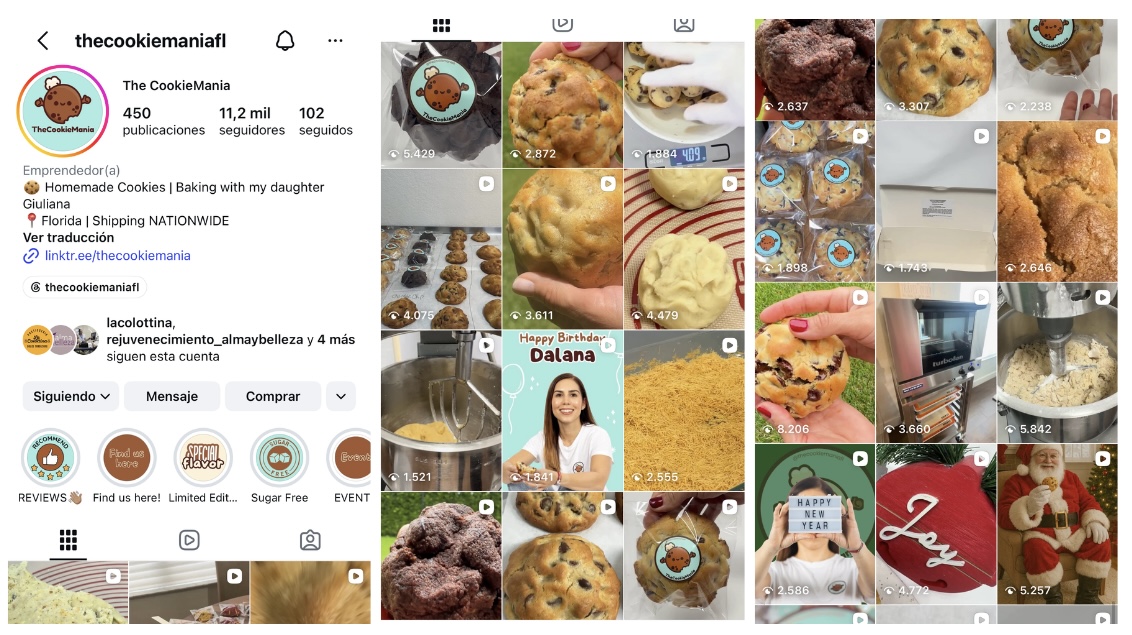 The Cookie Mania FL